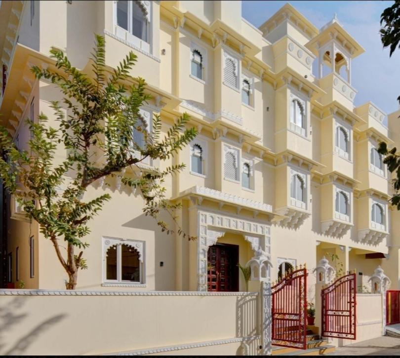 אודייפור Vasant Vilas מראה חיצוני תמונה